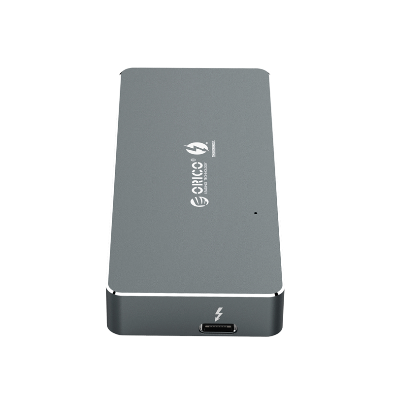 Thunderbolt 3 NVME M.2 SSD Enclosure|orico