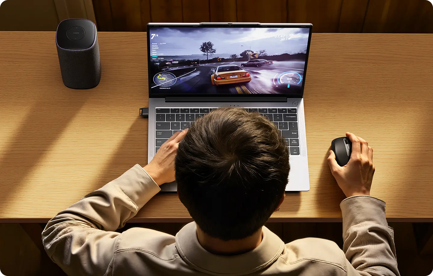 Fluid Gameplay Full Throttle