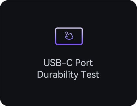 USB-C Port Durability Test