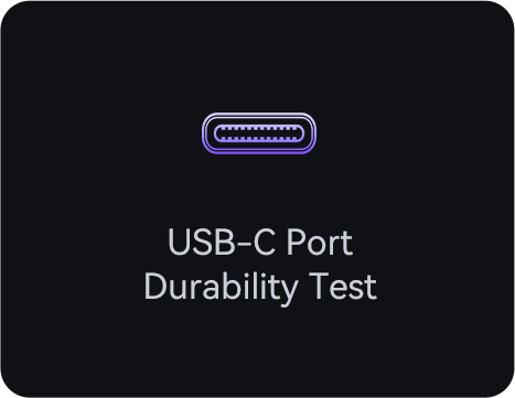 USB-C Port Durability Test