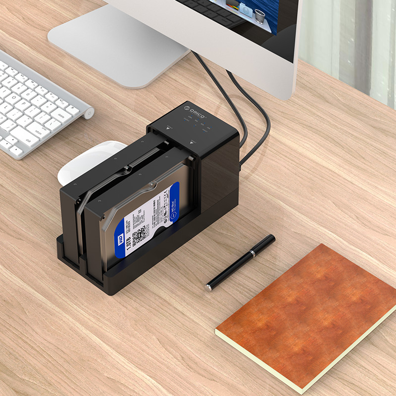 ORICO 2.5/3.5inch SATA HDD Duplicator (6528)