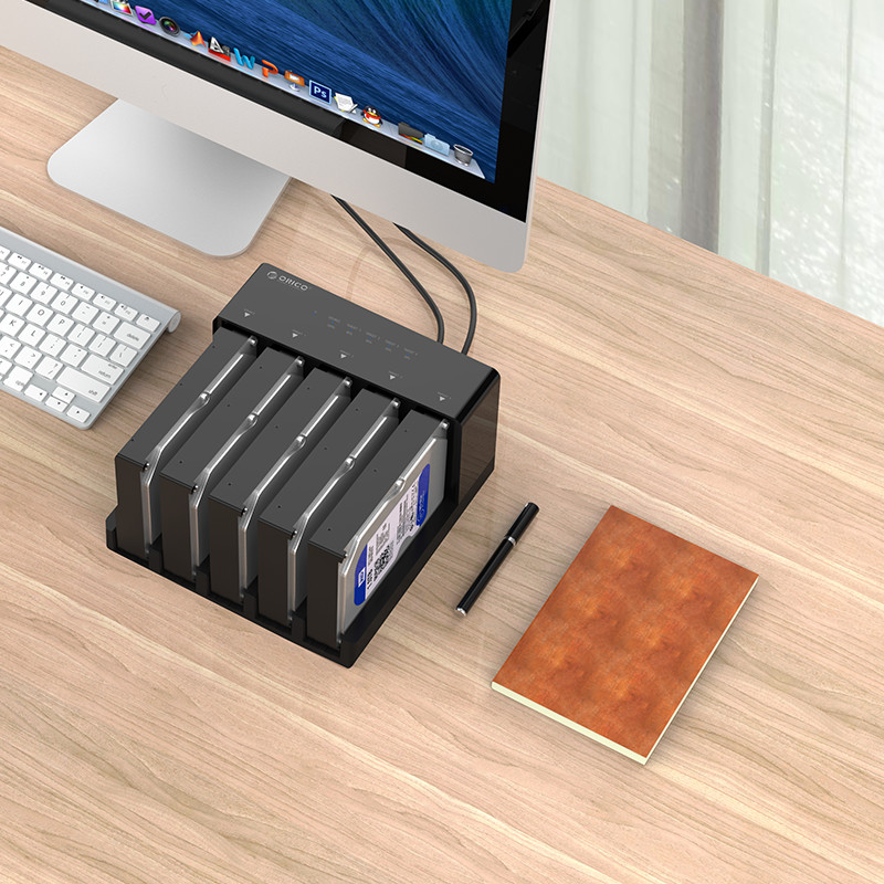 ORICO 2.5/3.5inch SATA HDD Duplicator (6558)