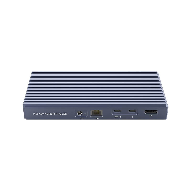 ORICO Thunderbolt 3 M.2デュアルベイドッキングステーション ORICO - USB Storage Adapters, Chargers, Hubs, and More