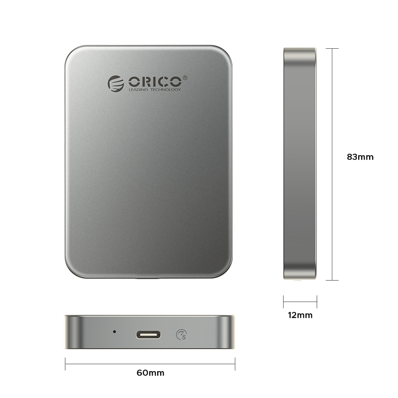 ORICO - USB Storage Adapters, Chargers, Hubs, and More