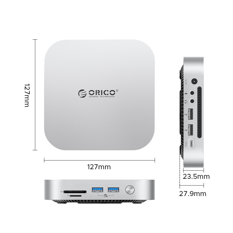 ORICO - USB Storage Adapters, Chargers, Hubs, and More