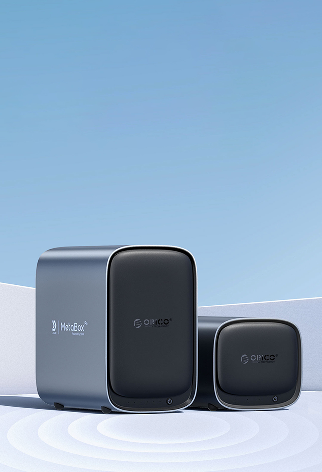 ORICO 40Gbps Thunderbolt 4 M.2 Smart SSD Enclosure - Last Hours on  Kickstarter
