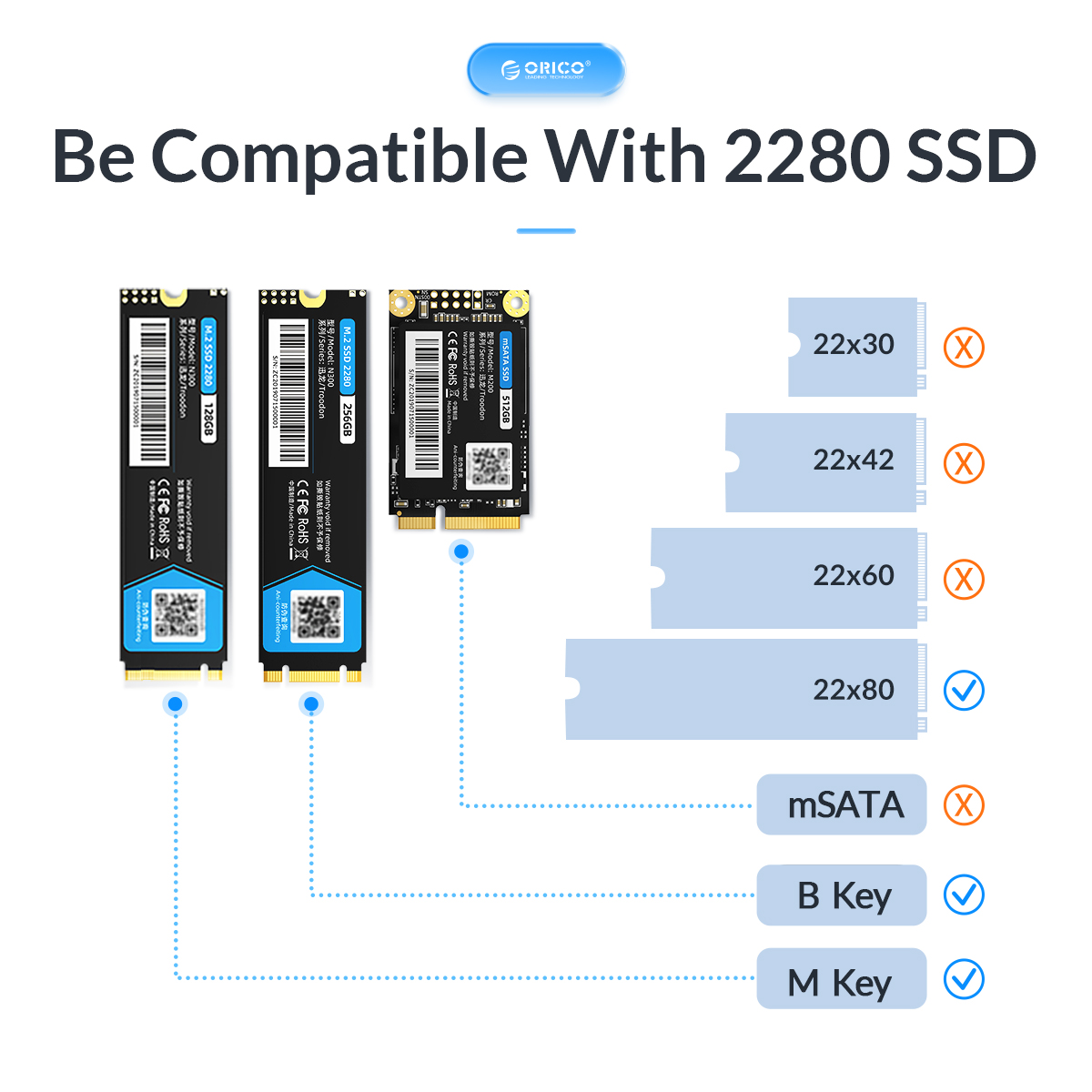 ORICO M.2 SSD Heatsink-ORICO奥睿科官网