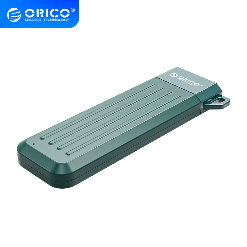 Orico Boîtier SSD M.2 NVMe 10Gbps USB3.2 GN2 Aluminium