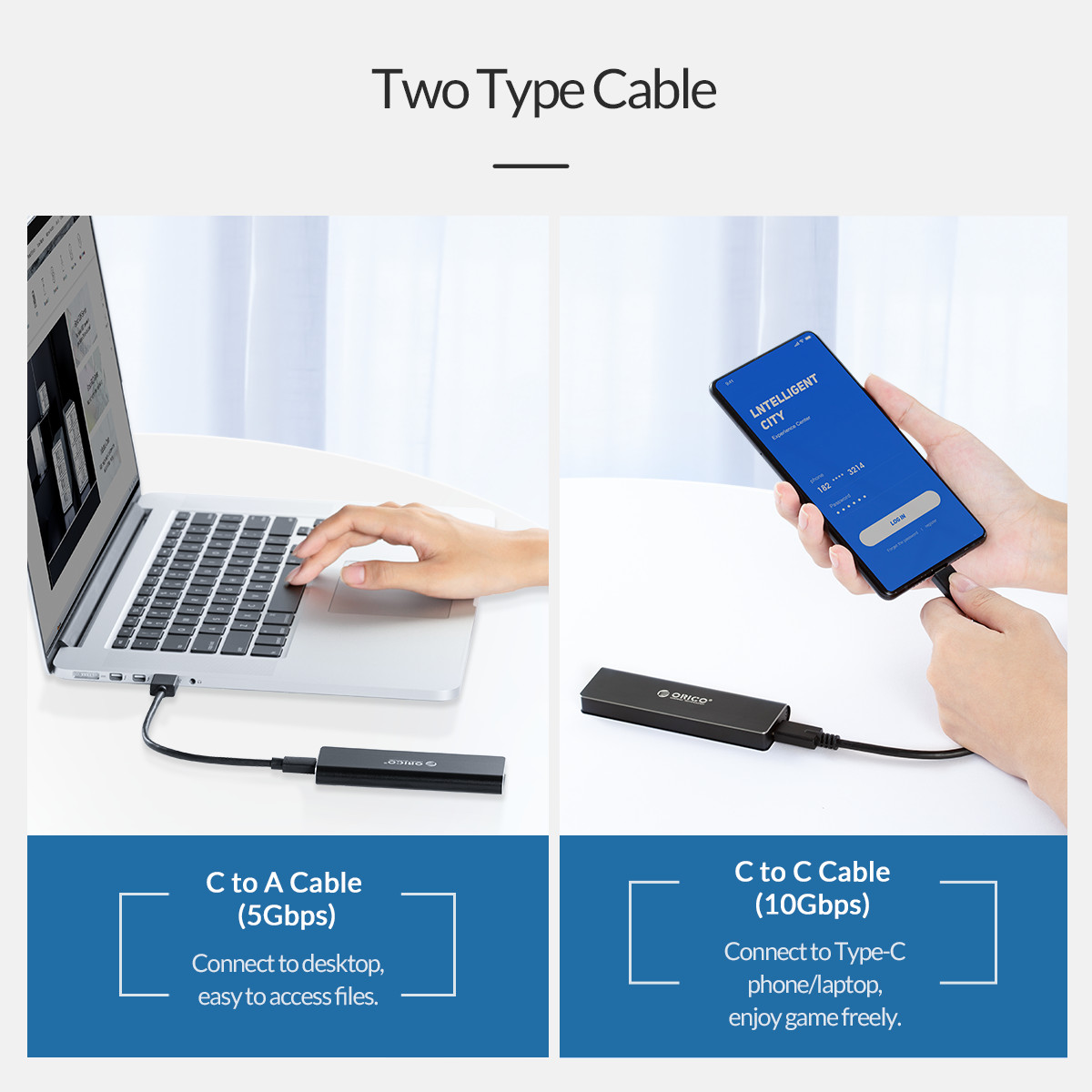 Nvme M 2 Ssd Enclosure 奥睿科官网