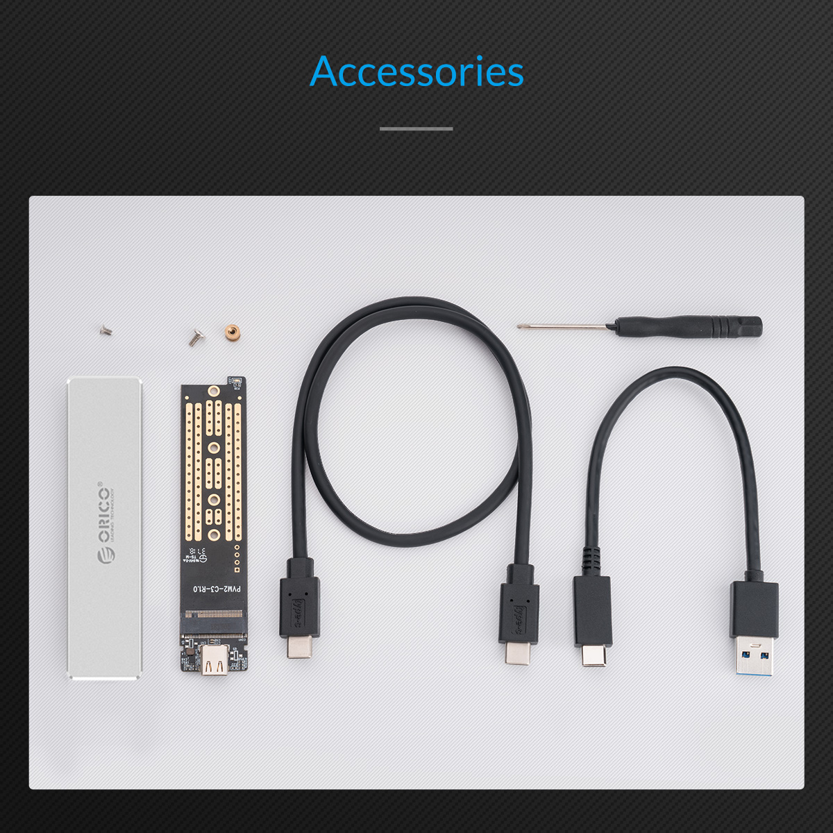 Orico Mini Clip Open M 2 Ssd Enclosure 奥睿科官网